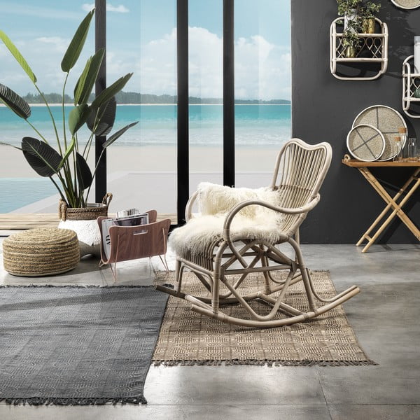 Дървена стойка за списания Galla – Tomasucci-image-1