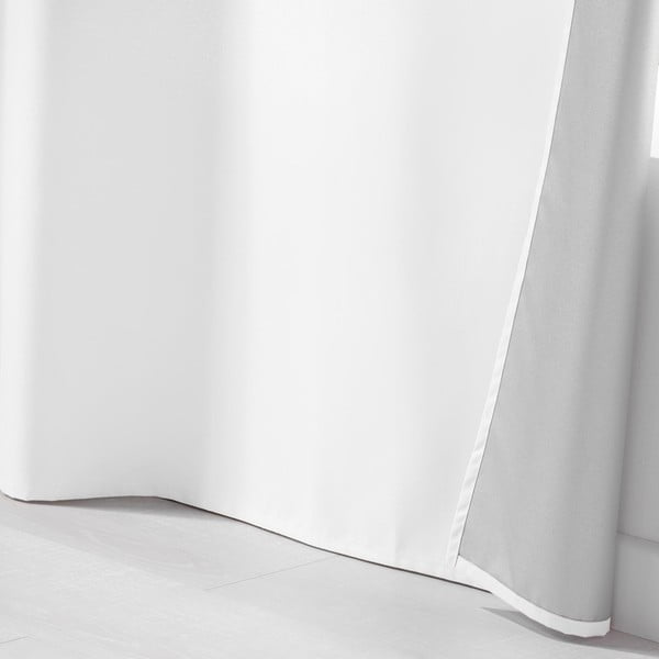 Бяла термозавеса 140x260 cm Icemount – douceur d'intérieur-image-3