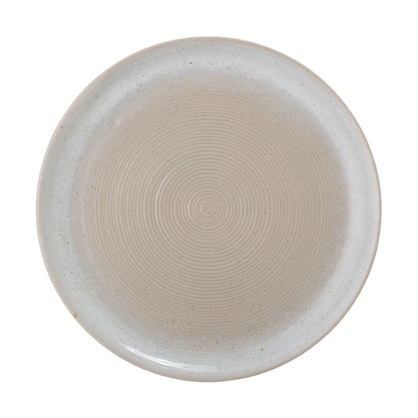 Бежова керамична чиния , ø 27 cm Taupe - Bloomingville