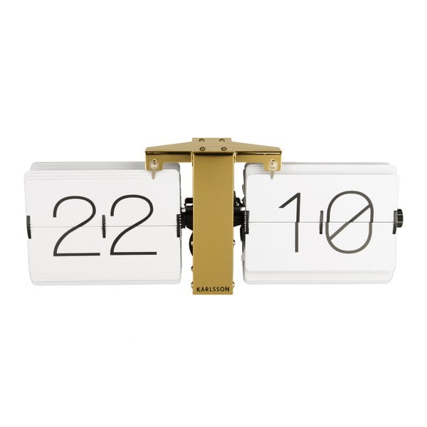 Бял часовник No Case - Karlsson-image-3
