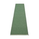 Зелена пътека за открито и закрито 70x300 cm Mono Leaf Oregano – Pappelina