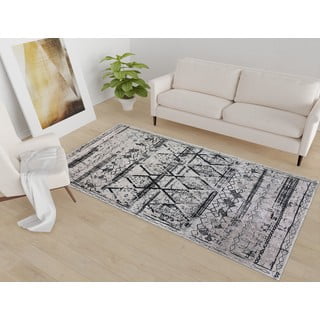 Сив килим подходящ за пране 120x180 cm Vintage Orient – Vitaus
