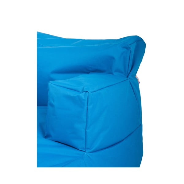 Тюркоазен градински чувал за сядане Relax – Floriane Garden-image-3