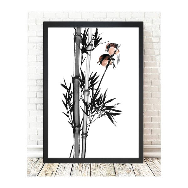 Картина 24x29 cm Desiree Bamboo – Vavien Artwork-image-1