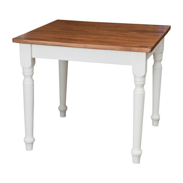 Dřevěný stolek Crido Consulting Simplino