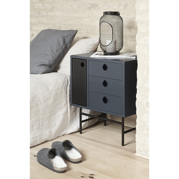 Тъмно синя нощна канализация Punto - Teulat-image-1