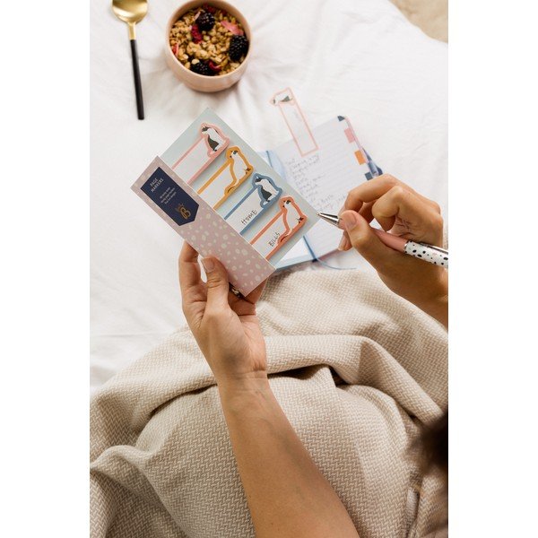 Самозалепващи се отметки Котки - Busy B-image-1