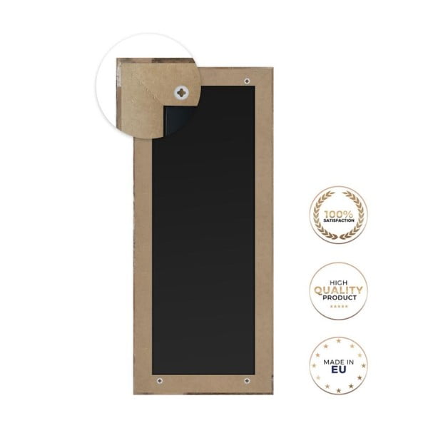 Стенно огледало 47x127 cm Lahti – Styler-image-4