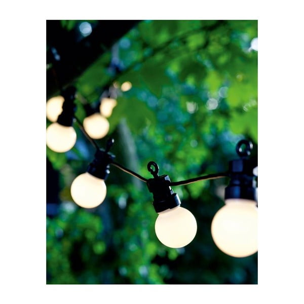 Светлинна верига с 10 броя крушки, дължина 300 cm Lucas Matte – Sirius-image-2