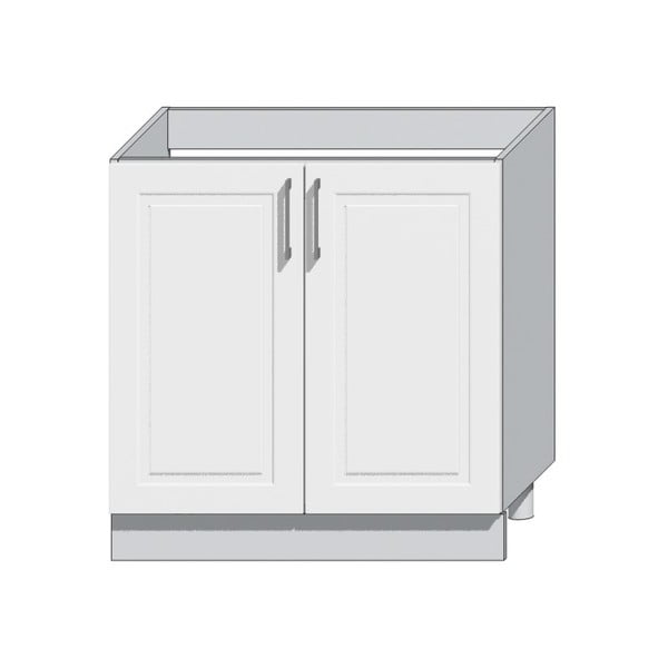 Шкаф за кухненска мивка (ширина 80 см) Kole - STOLKAR
