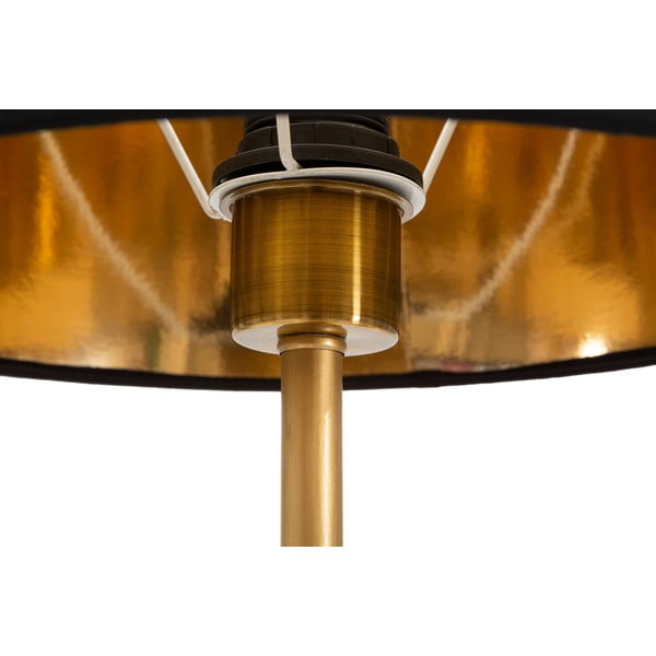 Черна настолна лампа Папагали - Mauro Ferretti-image-4