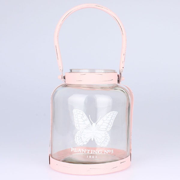 Lucerna Butterfly Pink