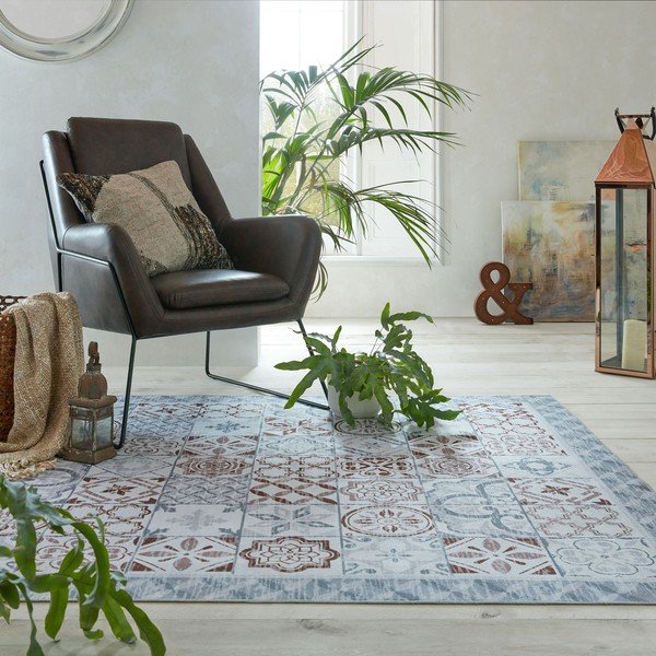 Измиваем килим 120x170 cm FOLD Morton - Flair Rugs-image-4
