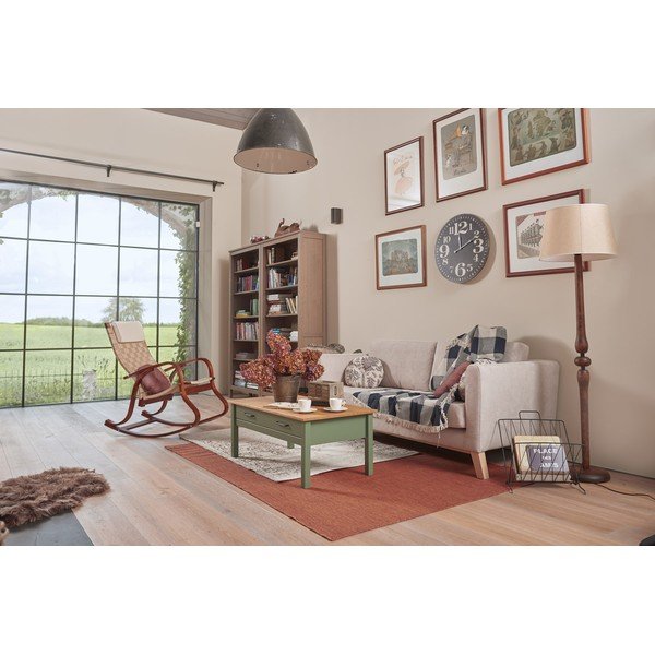 Стенни часовници с черни цифри - Antic Line-image-2