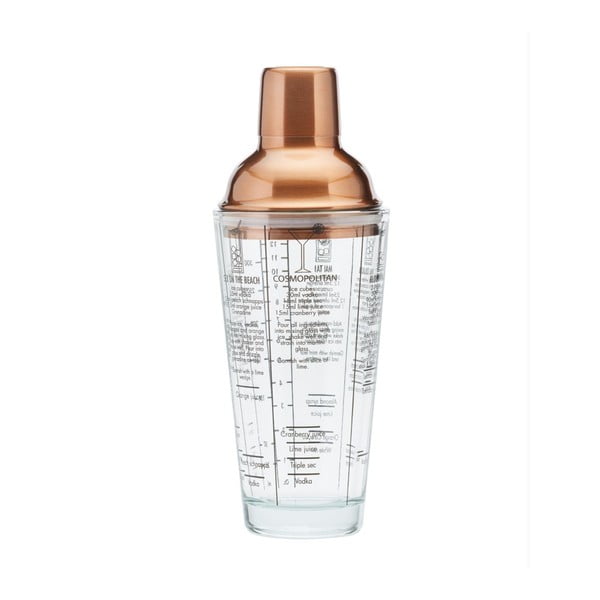Šejkr Kitchen Craft Bar Craft, 700 ml-image-1