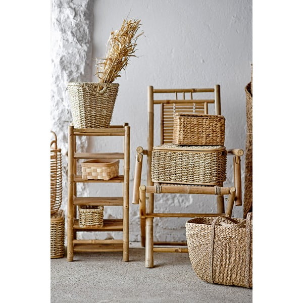 Етажерка за стена в естествен цвят Sole - Bloomingville-image-4