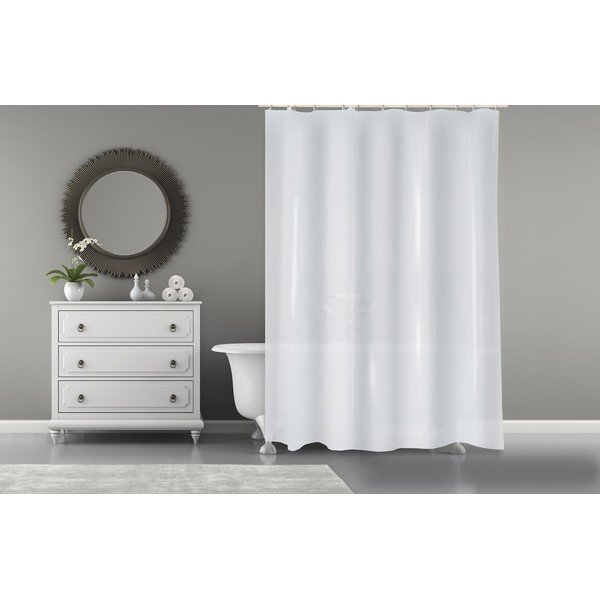 Завеса за душ 180x200 cm Bio – Spirella-image-1