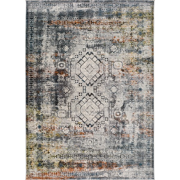Сив килим Alana, 120 x 170 cm - Universal