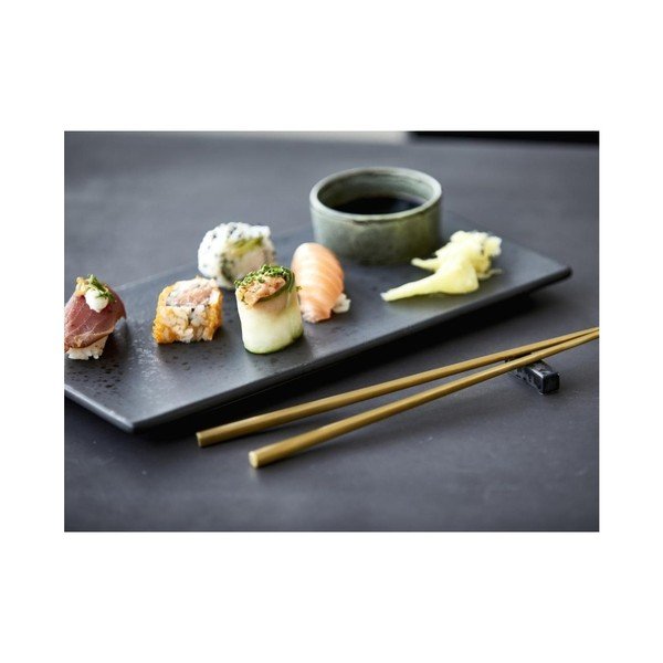 Каменна тава за сервиране 30,7x16,2 cm Stentøj - Bitz-image-3