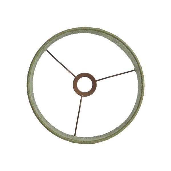 Зелен абажур ø 30 cm Tossa – Light & Living-image-4