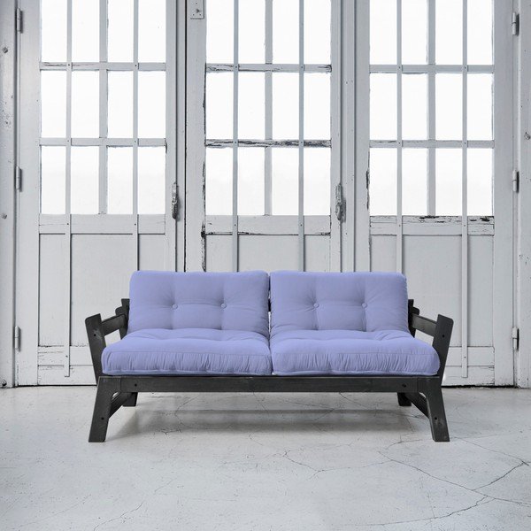 Variabilní pohovka Karup Step Black/Blue Breeze-image-1