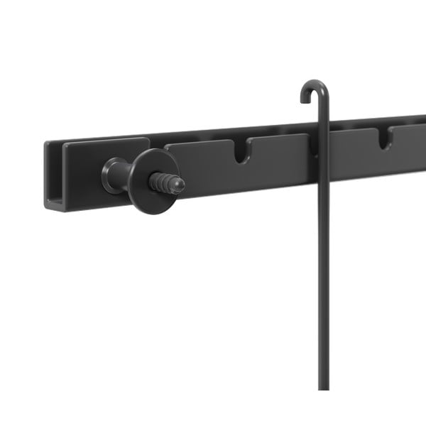 Черни метални рамки за стена в комплект от 5 броя 66x69 cm Exhibit - Umbra-image-4