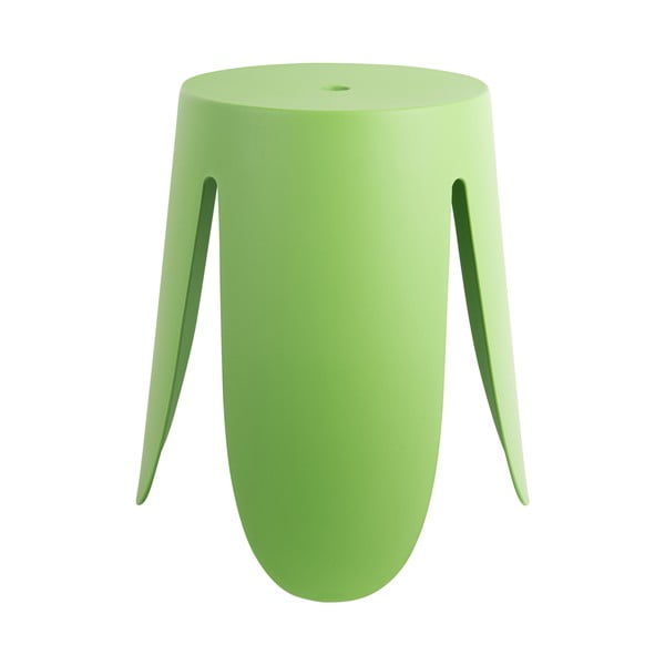 Зелен пластмасов стол Ravish – Leitmotiv