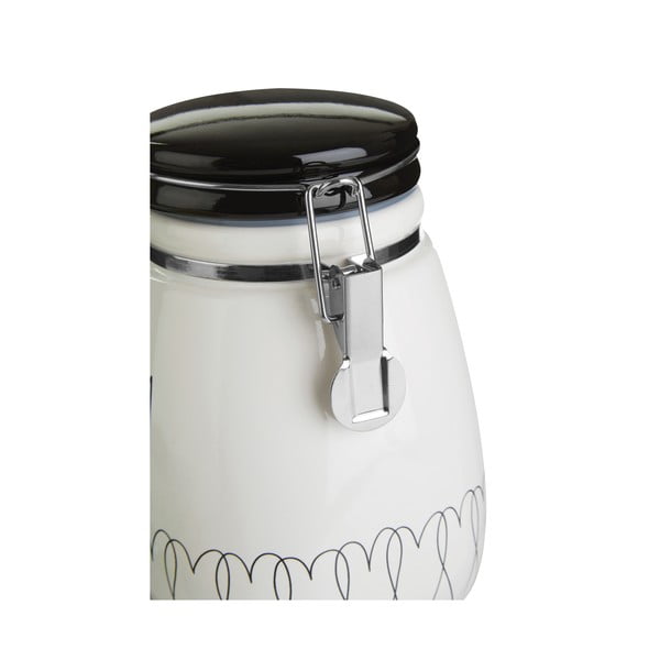 Каменна кутия за кафе Heartlines – Premier Housewares-image-1