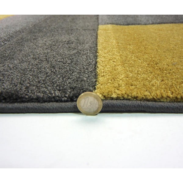 Сив и жълт килим , 120 x 170 cm Cosmos - Flair Rugs-image-3