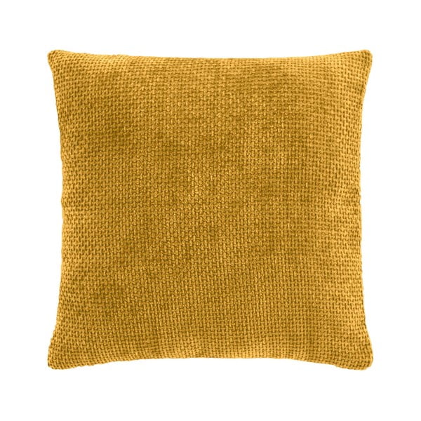 Калъфка за възглавница от шенил 40x40 cm Leo – douceur d'intérieur