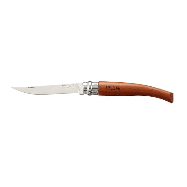 Nůž Inox Slim Bubinga, 10 cm
