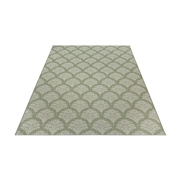 Зелен външен килим Москва, 120 x 170 cm - Ragami-image-2