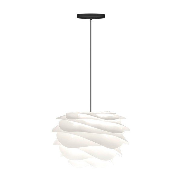 Бял абажур Carmina, ⌀ 32 cm - UMAGE-image-2