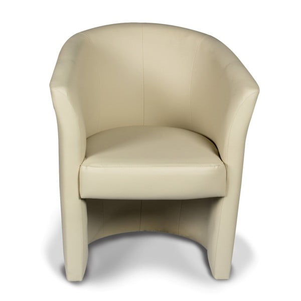 Krémové křeslo Evergreen House Dino-image-2