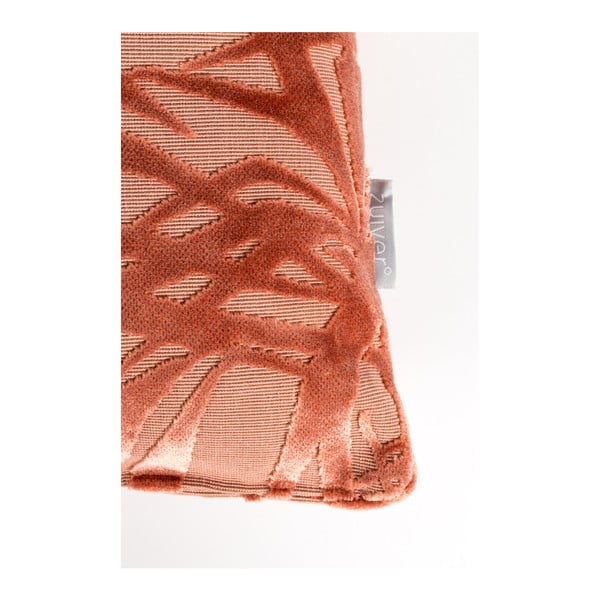 Розова възглавница с пълнеж , 45 x 45 cm Miami - Zuiver-image-4