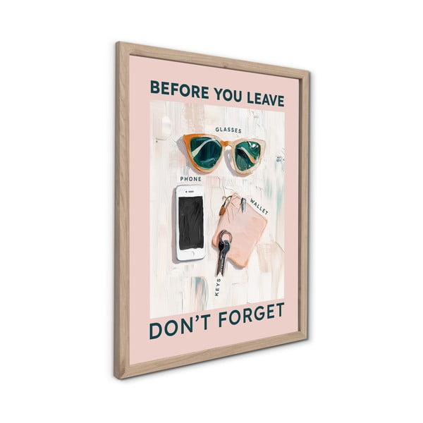 Картина 30x40 cm Memo – Styler-image-4