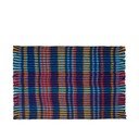 Одеяло със смес от вълна 140x200 cm Loom – Hübsch