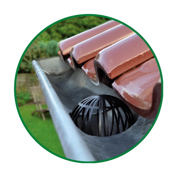 Предпазител за улуци 2 бр. – Garden Pleasure-image-1