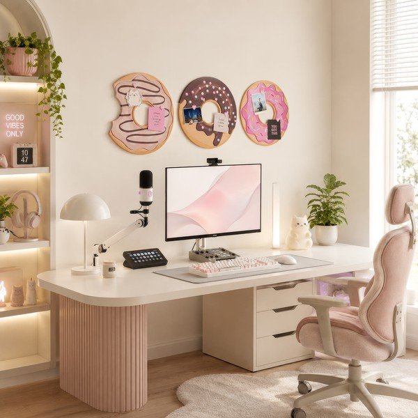 Акустично табло Donuts – Styler-image-1