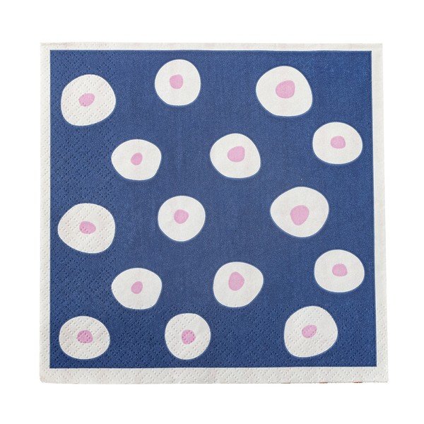 Хартиени салфетки в комплект 20 бр. 33x33 cm Eviaya – Bloomingville
