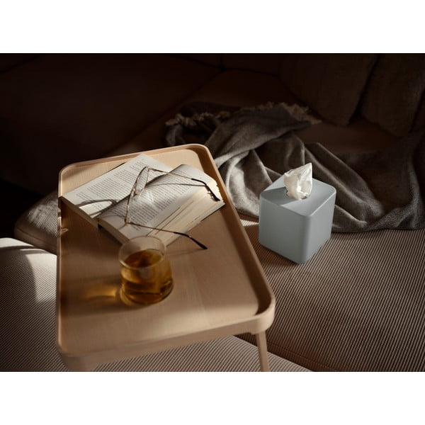 Пластмасова кутия за носни кърпички Ume – Zone-image-1