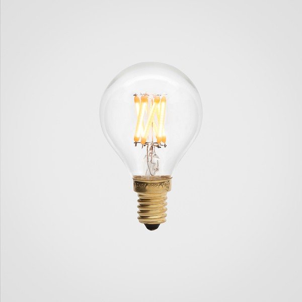 Топла LED крушка с димируема светлина E14, 3 W Pluto - tala-image-3