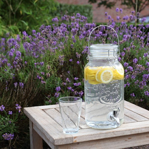 Съд за напитки 3,6 l – Esschert Design-image-1