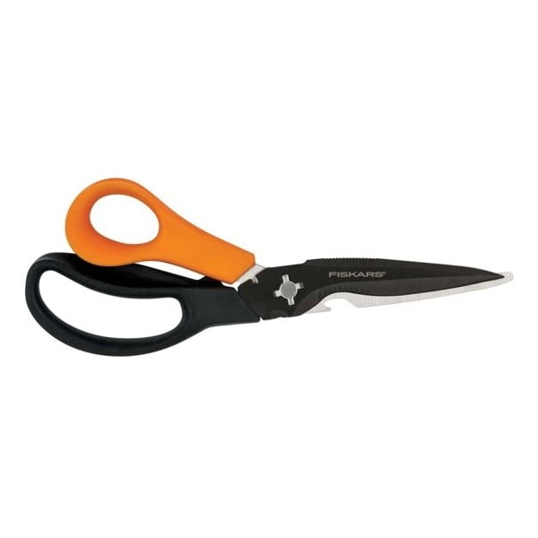 Напълно втвърдени мултифункционални ножици Solid Cuts+More - Fiskars