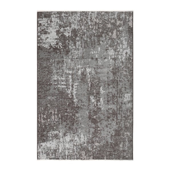 Šedý oboustranný koberec Maylea, 180 x 120 cm