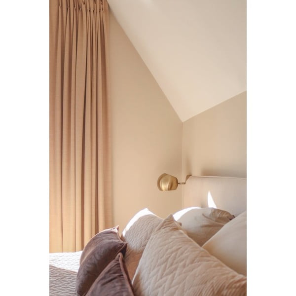 Стенна лампа в бронзово и златно Edgar - Markslöjd-image-1