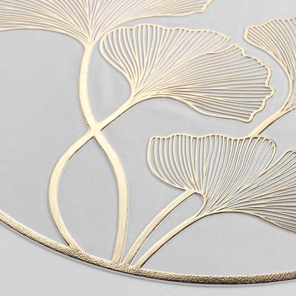 Пластмасова подложка за хранене ø 38 cm Ginkobello – douceur d'intérieur-image-2