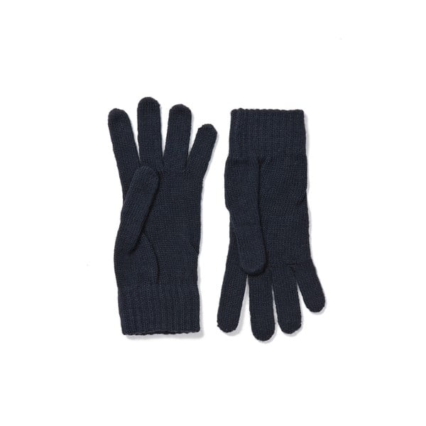 Tmavě modré rukavice Cosmo 