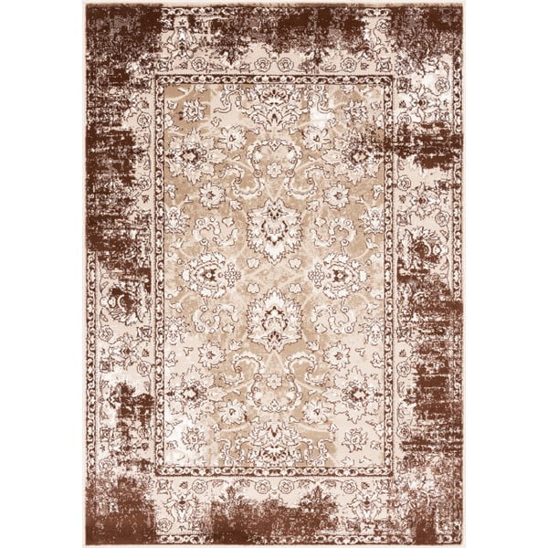 Кафяв килим 133x190 cm Terno Brown – FD