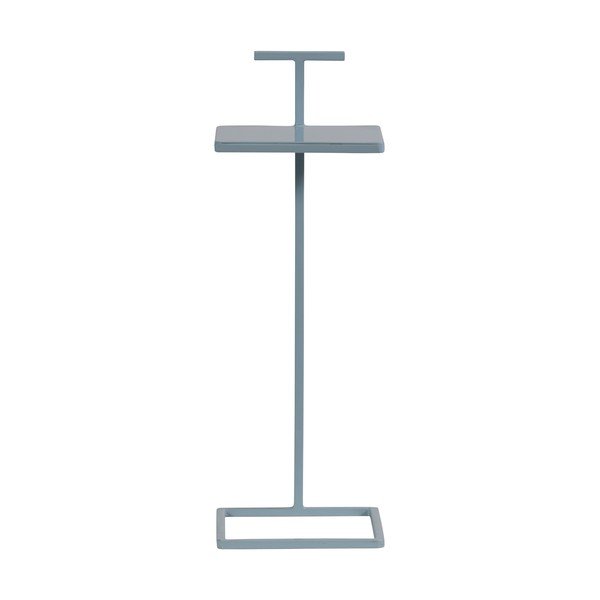 Метална странична масичка 22x22 cm Toste – WOOOD-image-4